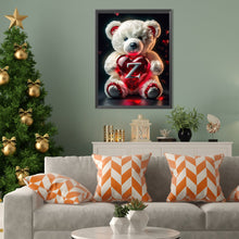 Load image into Gallery viewer, Diamond Painting - Full Square - 26 letter care bear-Z- (30*40CM)
