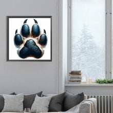 Load image into Gallery viewer, Diamond Painting - Full Round - Colorful paws (30*30CM)
