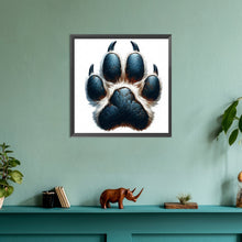 Load image into Gallery viewer, Diamond Painting - Full Round - Colorful paws (30*30CM)
