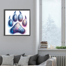 Load image into Gallery viewer, Diamond Painting - Full Round - Colorful paws (30*30CM)
