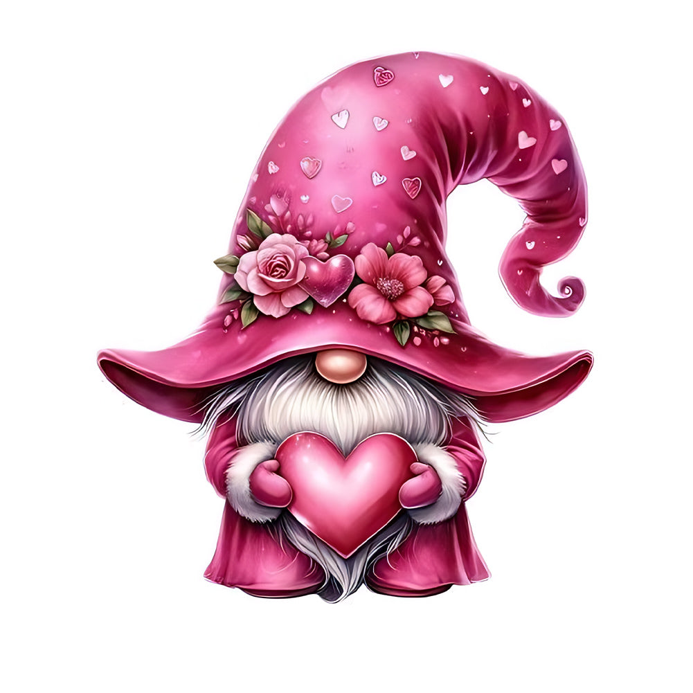 Diamond Painting - Full Round - Caring Goblin (30*40CM)