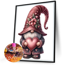 Load image into Gallery viewer, Diamond Painting - Full Round - Caring Goblin (30*40CM)
