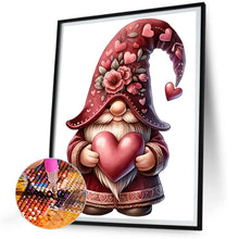 Load image into Gallery viewer, Diamond Painting - Full Round - Caring Goblin (30*40CM)
