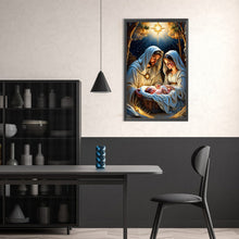 Load image into Gallery viewer, Diamond Painting - Full Round - birth of life (30*50CM)
