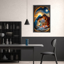 Load image into Gallery viewer, Diamond Painting - Full Round - birth of life (30*50CM)
