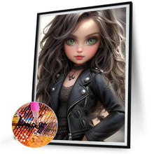 Load image into Gallery viewer, Diamond Painting - Full Square - little girl (30*40CM)
