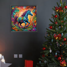 Load image into Gallery viewer, Diamond Painting - Full Round - horse (40*40CM)
