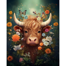 Load image into Gallery viewer, Diamond Painting - Full Square - yak (40*50CM)
