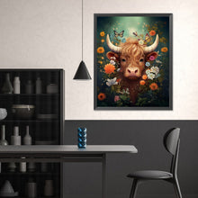 Load image into Gallery viewer, Diamond Painting - Full Square - yak (40*50CM)
