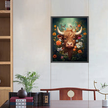 Load image into Gallery viewer, Diamond Painting - Full Square - yak (40*50CM)

