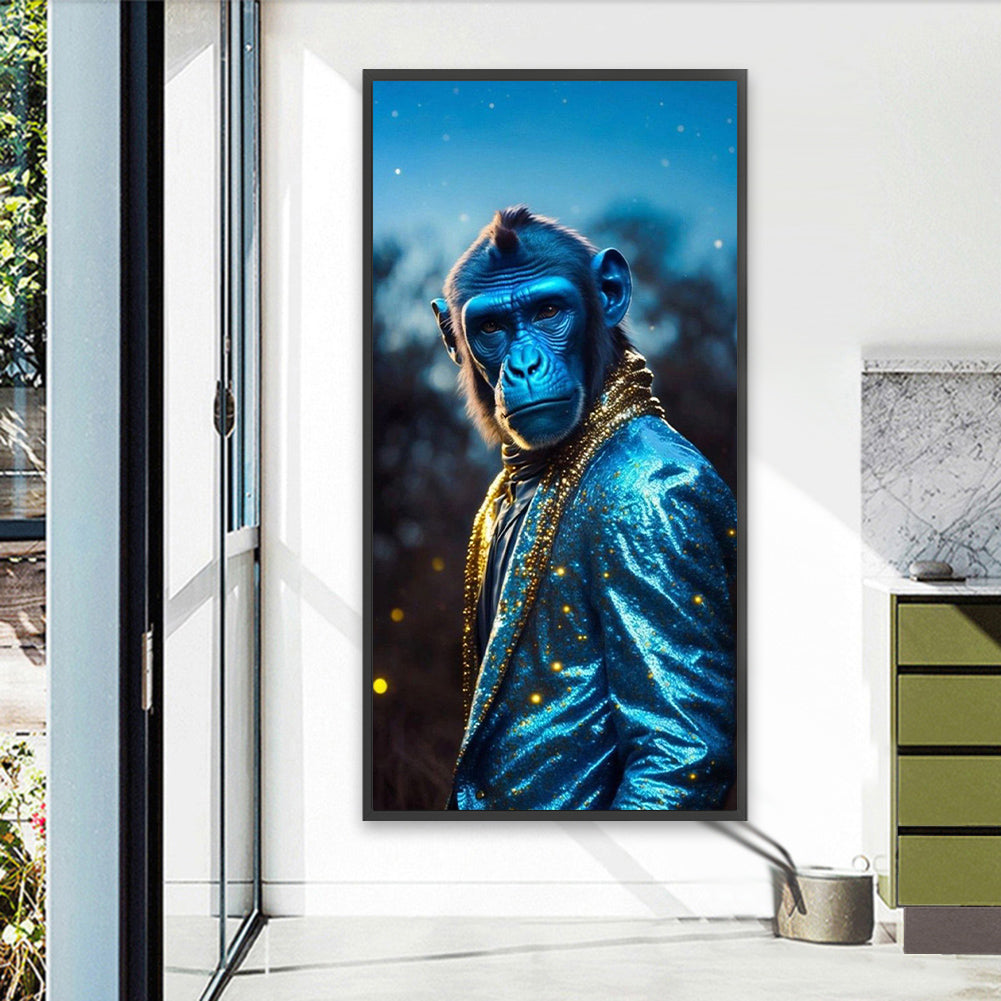 Diamond Painting - Full Square - suit (40*80CM)