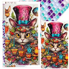 Load image into Gallery viewer, Diamond Painting - Full Round - rabbit (40*70CM)
