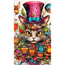 Load image into Gallery viewer, Diamond Painting - Full Round - rabbit (40*70CM)

