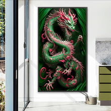 Load image into Gallery viewer, AB Diamond Painting - Full Square - Exquisite dragon (40*70CM)
