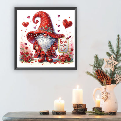 Diamond Painting - Full Round - Caring Goblin (30*30CM)