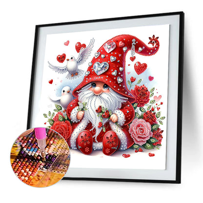 Diamond Painting - Full Round - Caring Goblin (30*30CM)
