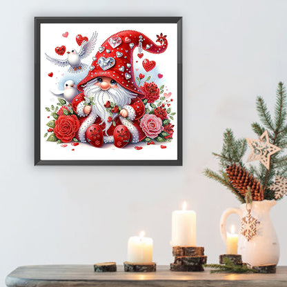 Diamond Painting - Full Round - Caring Goblin (30*30CM)