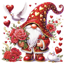 Load image into Gallery viewer, Diamond Painting - Full Round - Caring Goblin (30*30CM)
