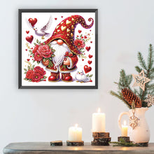 Load image into Gallery viewer, Diamond Painting - Full Round - Caring Goblin (30*30CM)
