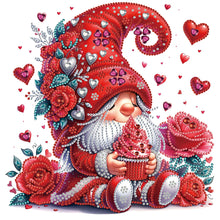Load image into Gallery viewer, Diamond Painting - Full Round - Caring Goblin (30*30CM)
