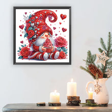 Load image into Gallery viewer, Diamond Painting - Full Round - Caring Goblin (30*30CM)
