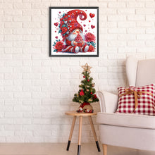 Load image into Gallery viewer, Diamond Painting - Full Round - Caring Goblin (30*30CM)
