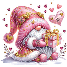 Load image into Gallery viewer, Diamond Painting - Full Round - Caring Goblin (30*30CM)
