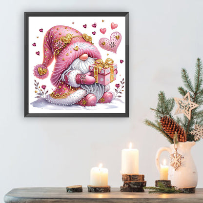Diamond Painting - Full Round - Caring Goblin (30*30CM)