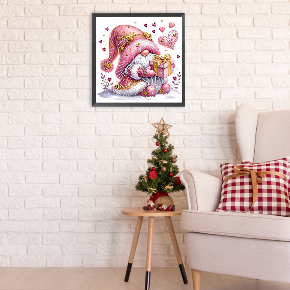 Diamond Painting - Full Round - Caring Goblin (30*30CM)