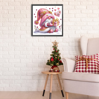 Diamond Painting - Full Round - Caring Goblin (30*30CM)
