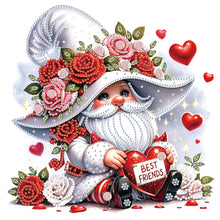 Load image into Gallery viewer, Diamond Painting - Full Round - Caring Goblin (30*30CM)
