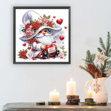 Load image into Gallery viewer, Diamond Painting - Full Round - Caring Goblin (30*30CM)
