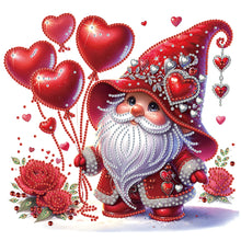 Load image into Gallery viewer, Diamond Painting - Full Round - Caring Goblin (30*30CM)
