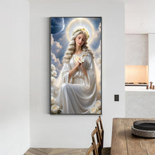 Load image into Gallery viewer, Diamond Painting - Full Round - Our Lady of Angels (40*70CM)

