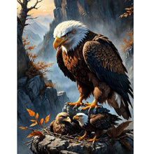 Load image into Gallery viewer, Diamond Painting - Full Square - eagle (30*40CM)
