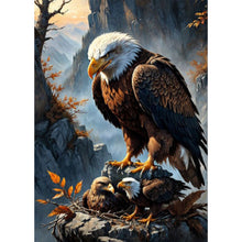 Load image into Gallery viewer, Diamond Painting - Full Square - eagle (30*40CM)
