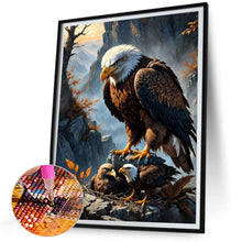 Load image into Gallery viewer, Diamond Painting - Full Square - eagle (30*40CM)

