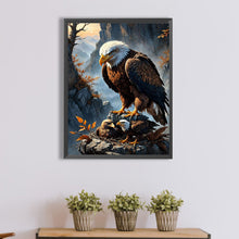Load image into Gallery viewer, Diamond Painting - Full Square - eagle (30*40CM)
