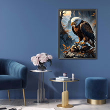 Load image into Gallery viewer, Diamond Painting - Full Square - eagle (30*40CM)
