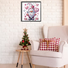 Load image into Gallery viewer, Diamond Painting - Partial Special Shaped - Caring Goblin (30*30CM)
