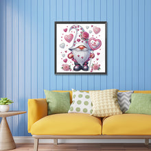 Load image into Gallery viewer, Diamond Painting - Partial Special Shaped - Caring Goblin (30*30CM)
