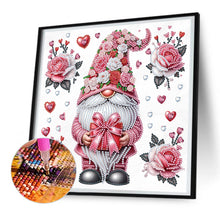 Load image into Gallery viewer, Diamond Painting - Partial Special Shaped - Caring Goblin (30*30CM)
