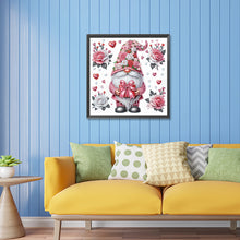 Load image into Gallery viewer, Diamond Painting - Partial Special Shaped - Caring Goblin (30*30CM)
