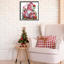 Load image into Gallery viewer, Diamond Painting - Partial Special Shaped - Caring Goblin (30*30CM)
