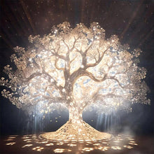 Load image into Gallery viewer, Diamond Painting - Full Round - life Tree (30*30CM)
