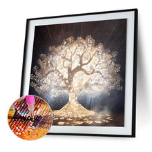 Load image into Gallery viewer, Diamond Painting - Full Round - life Tree (30*30CM)
