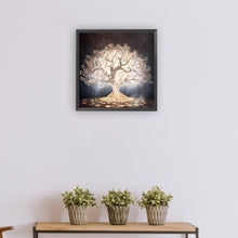Load image into Gallery viewer, Diamond Painting - Full Round - life Tree (30*30CM)
