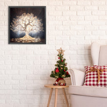 Load image into Gallery viewer, Diamond Painting - Full Round - life Tree (30*30CM)
