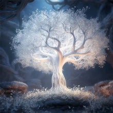 Load image into Gallery viewer, Diamond Painting - Full Round - life Tree (30*30CM)
