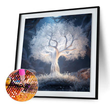Load image into Gallery viewer, Diamond Painting - Full Round - life Tree (30*30CM)
